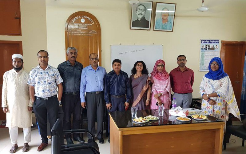 Kidney Foundation of Bangladesh study Prevalence of Kidney Disease in Arsenic area  in Comilla
