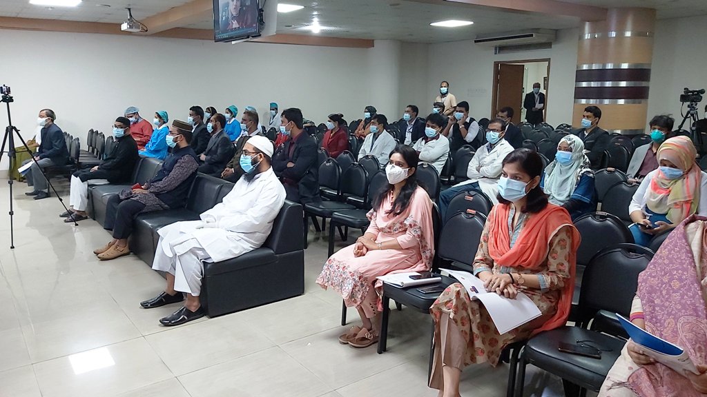 16th Annual Convention & Scientific Seminar of Kidney Foundation, Bangladesh