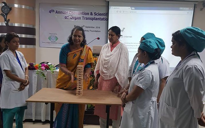 Transplant Cordinator Workshop