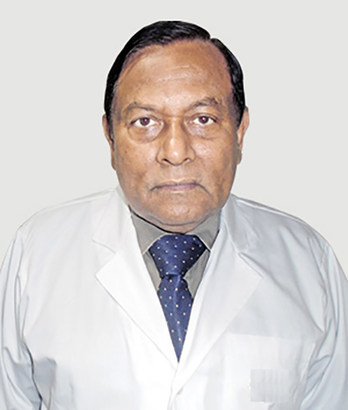 Prof. Dr. Ziauddin Ahmed