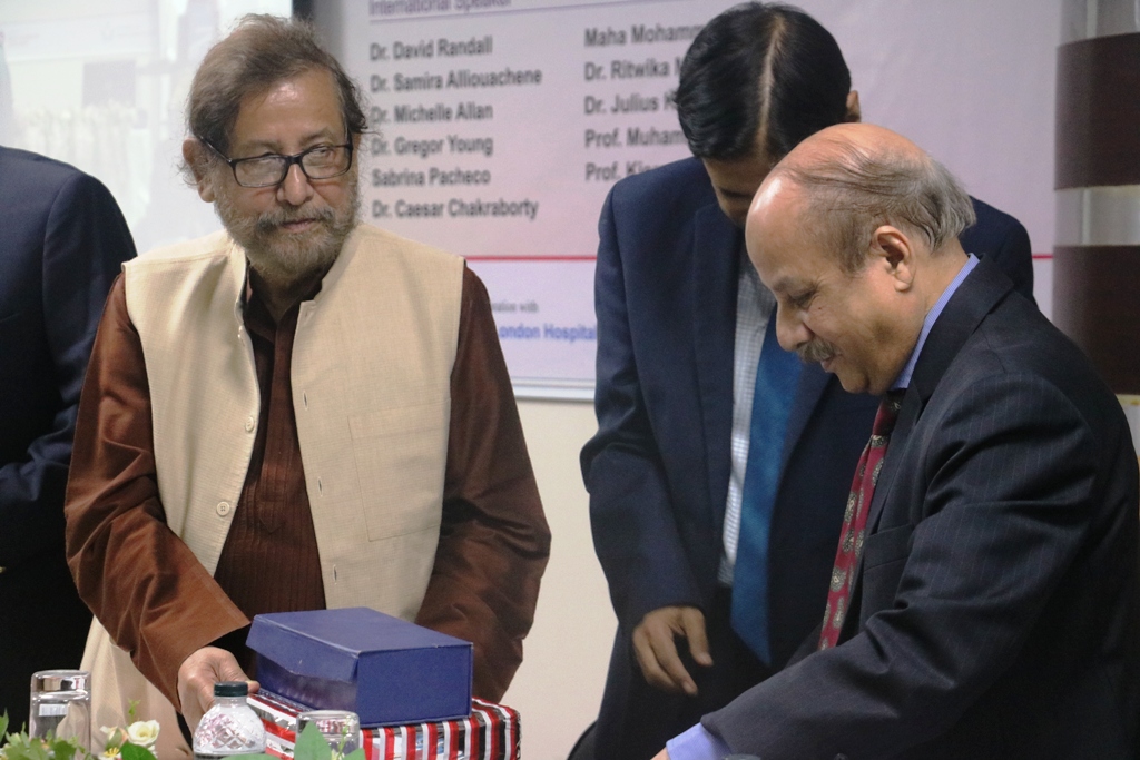 17th Annual Convention and Scientific Seminar on December 2021